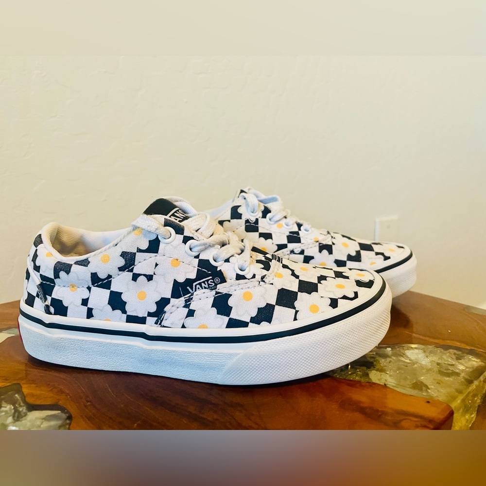 Vans girls size 12